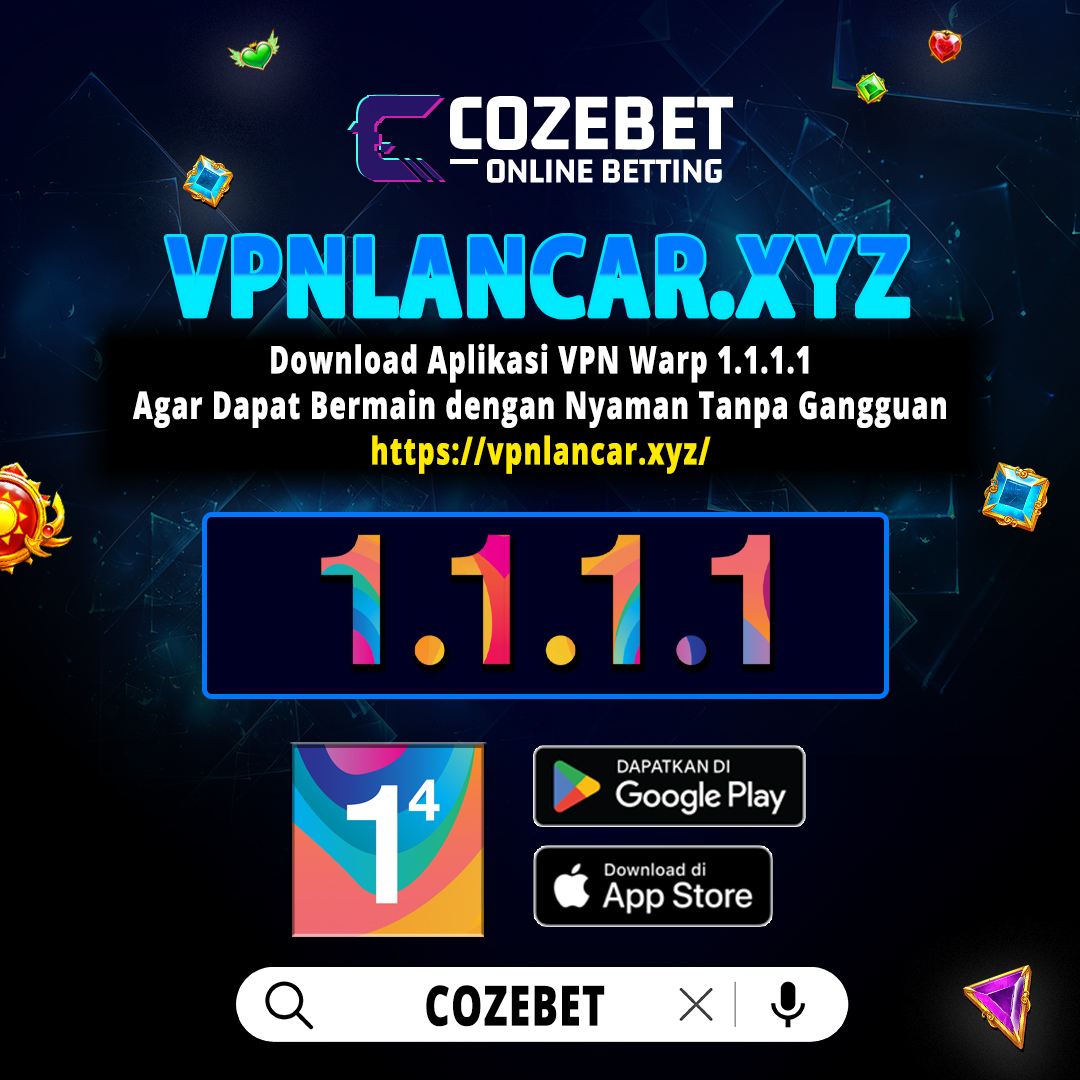 Cozebet Live Casino: Permainan Dengan Dealer Profesional Langsung