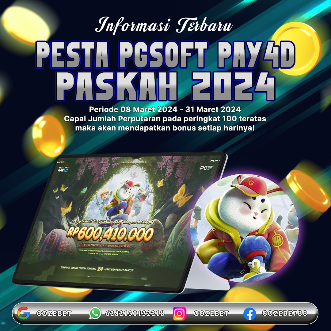 Cozebet Daftar: Dengan Cara Gacor Gampang Slot