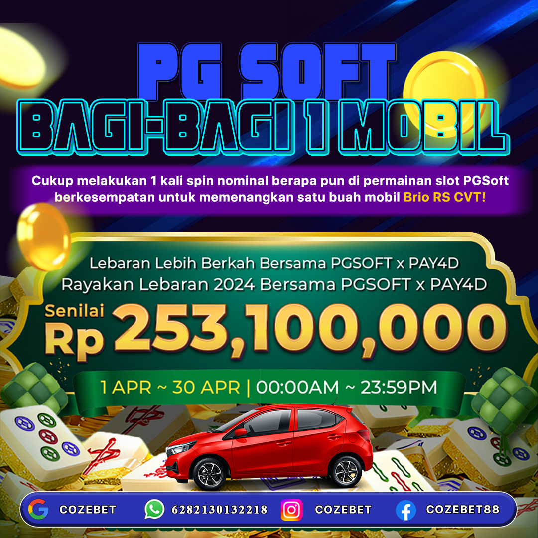 Cozebet Login: Praktis Rtp Main Slot Dengan Besar