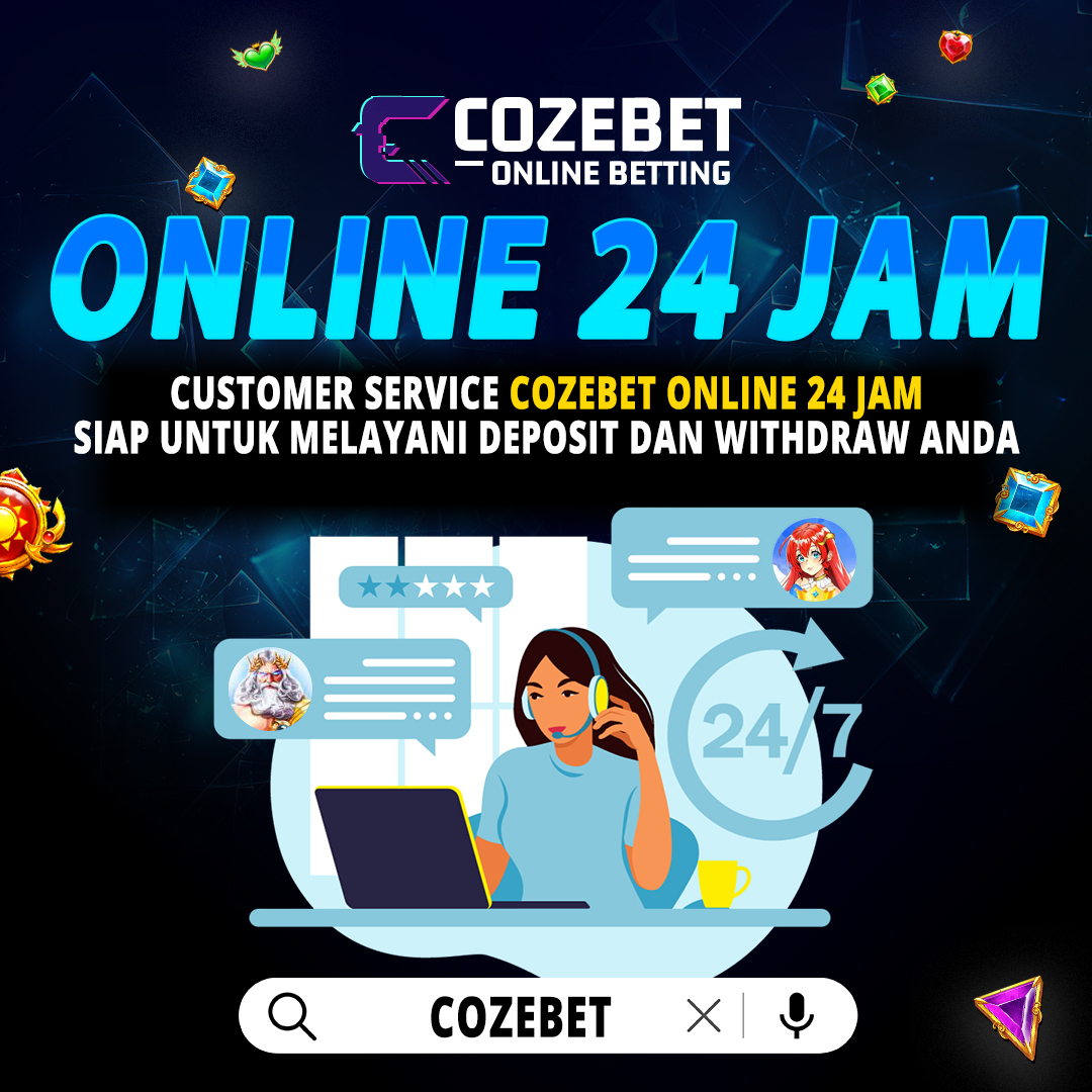 Cozebet Login: Dengan Slot Besar Online Cara Rtp