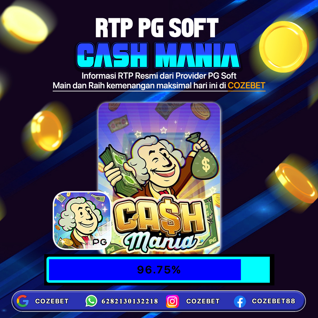 Cozebet Wap: Live Dengan Casino Nikmati Praktis Taruhan