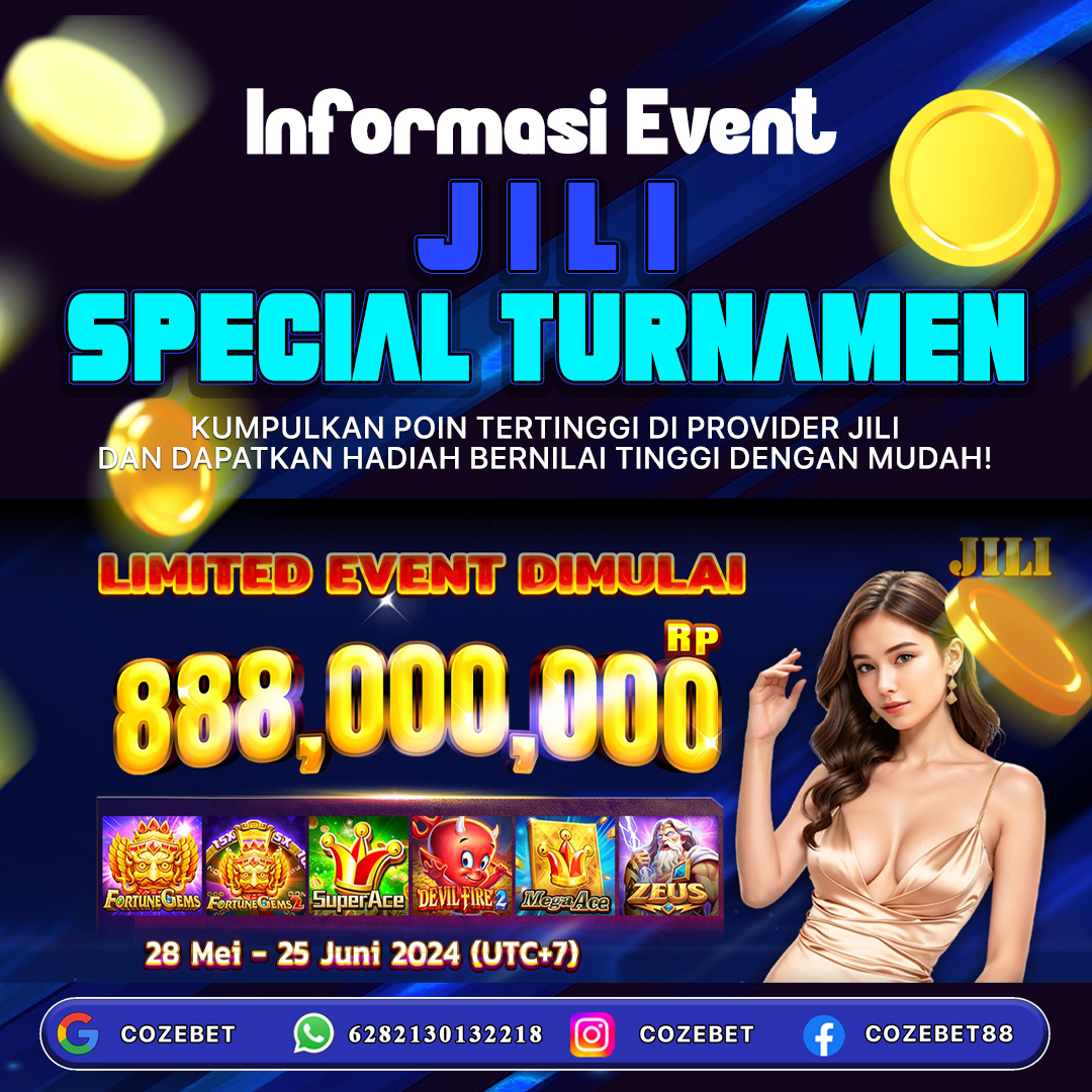 Cozebet Wap: Login Game Cepat Main Untuk Slot