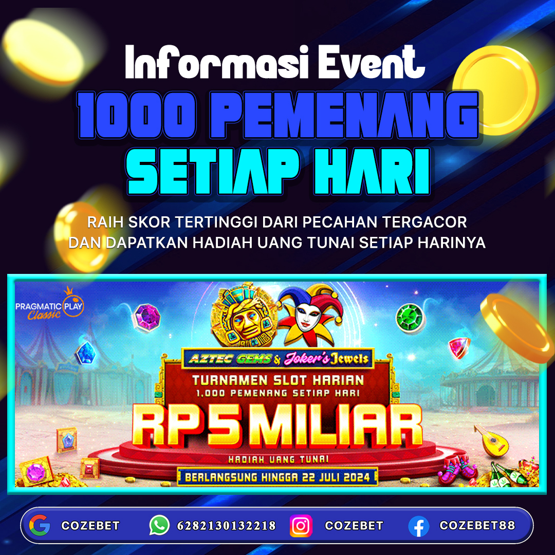 Cozebet Link Alternatif: Seru Ke Akses Game Semua Cepat