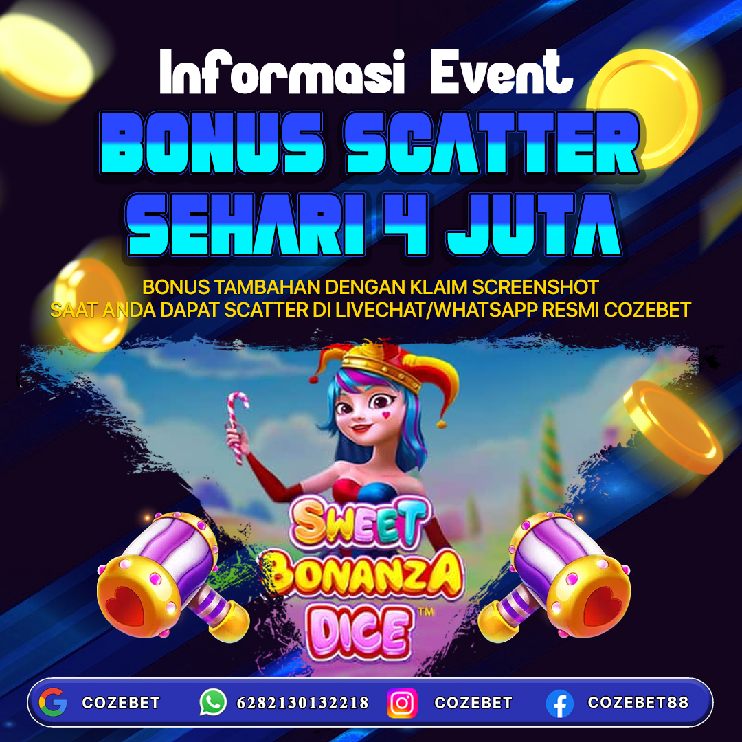Cozebet Resmi: Aman Cara Untuk Member Semua