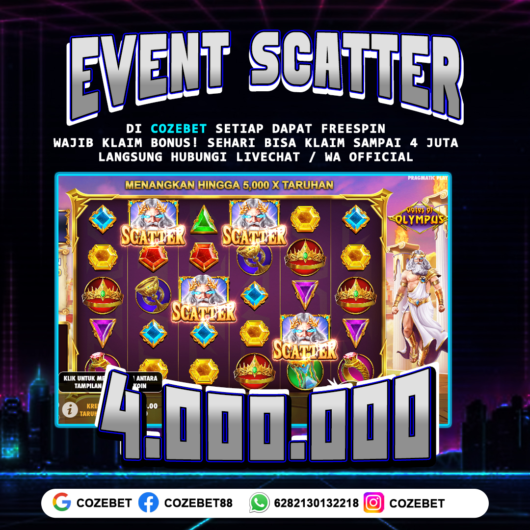 Cozebet Daftar: Ke Tinggi Rtp Slot Jalan Dapatkan