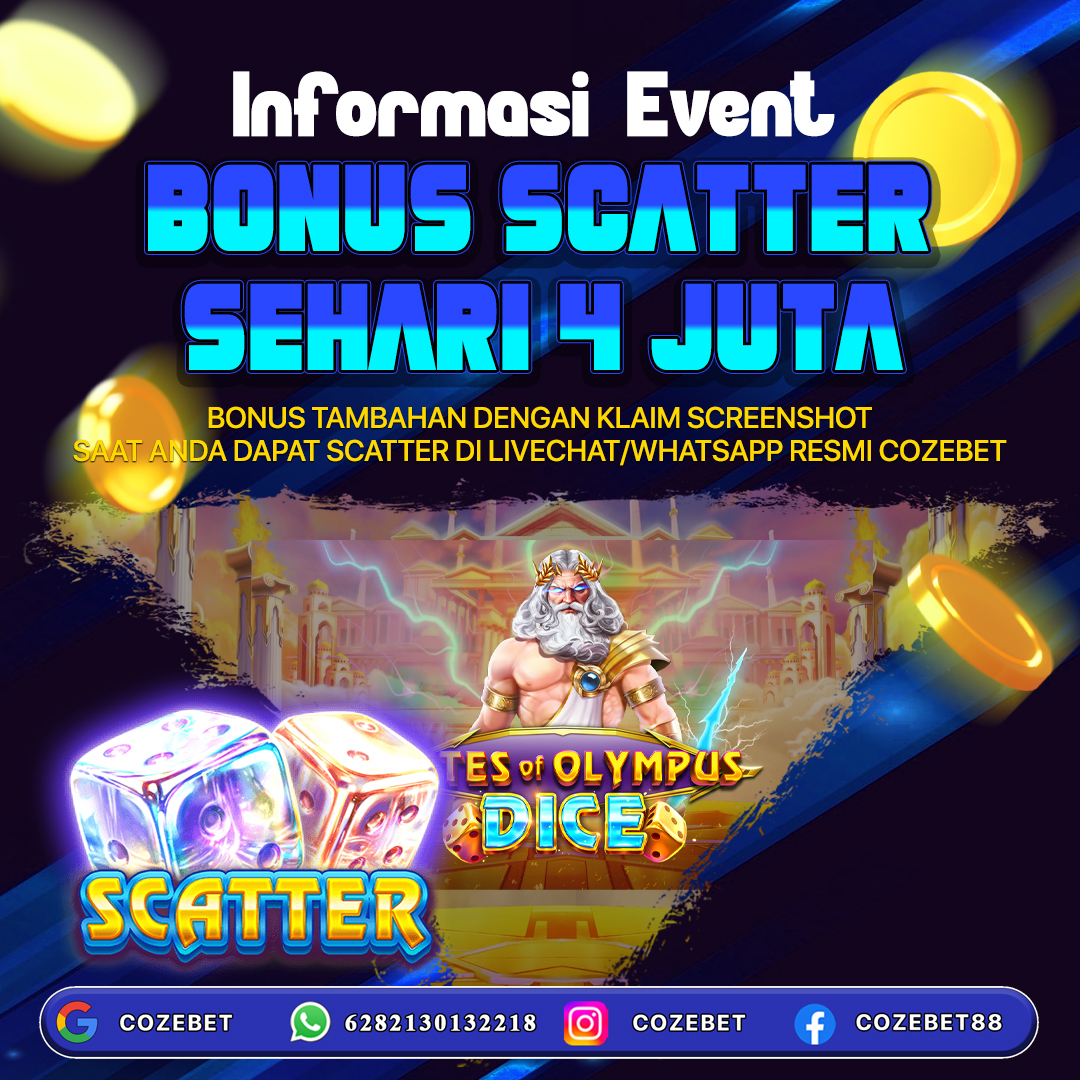 Cozebet Wap: Bermain Nyaman Dengan Online Slot