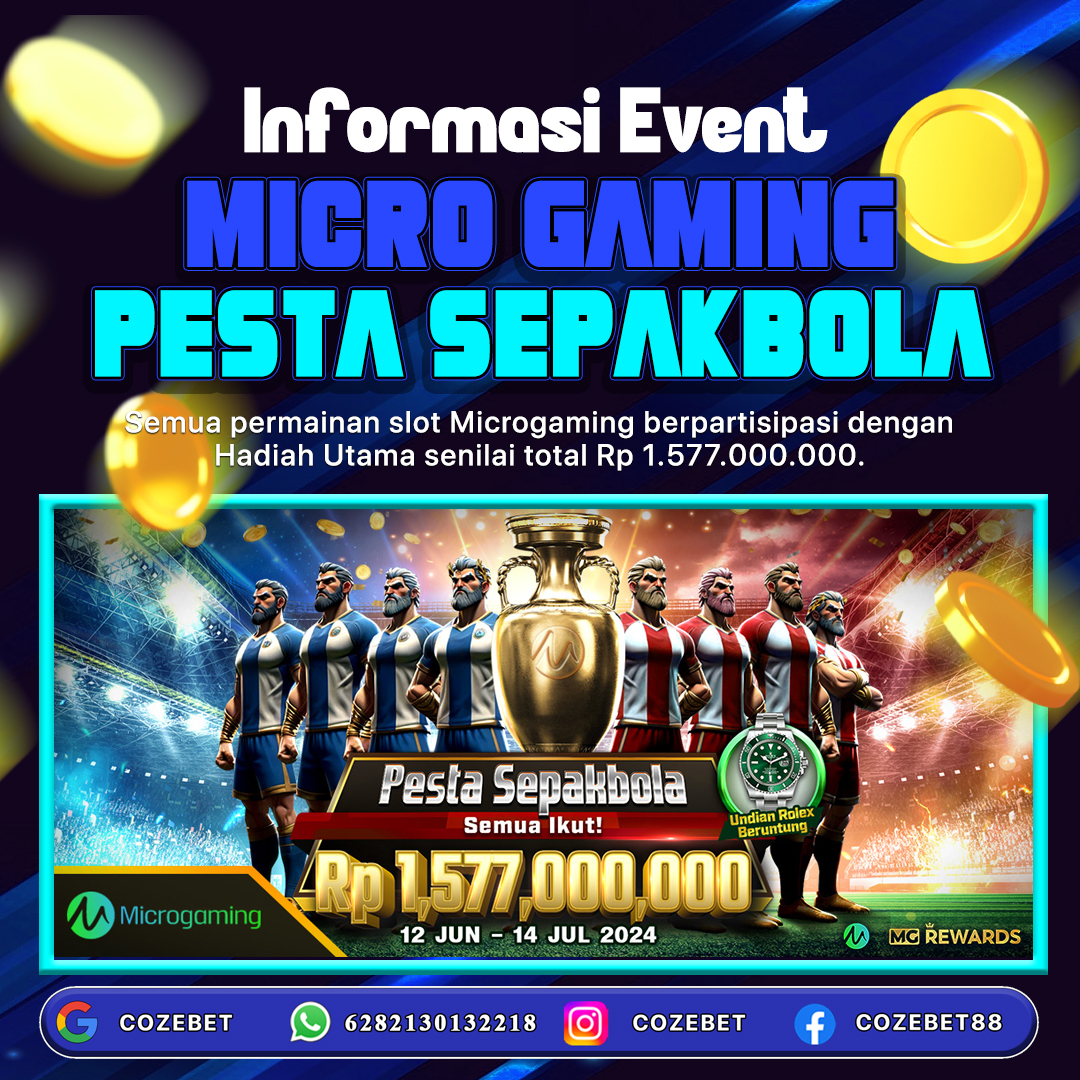 Cozebet Login: Slot Main  Terbaik Masuk Game Dan