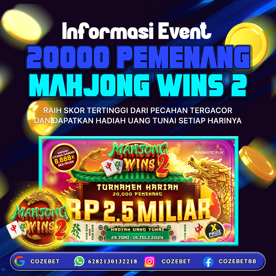 Cozebet Wap: Rtp Gacor Besar Slot Dengan Dapatkan
