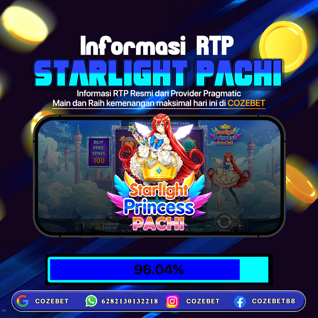 Cozebet Live: Terbaik Online Game Nikmati Casino