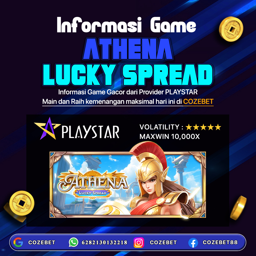 Cozebet Slot: Pilihan Taruhan Terpercaya Untuk Pecinta
