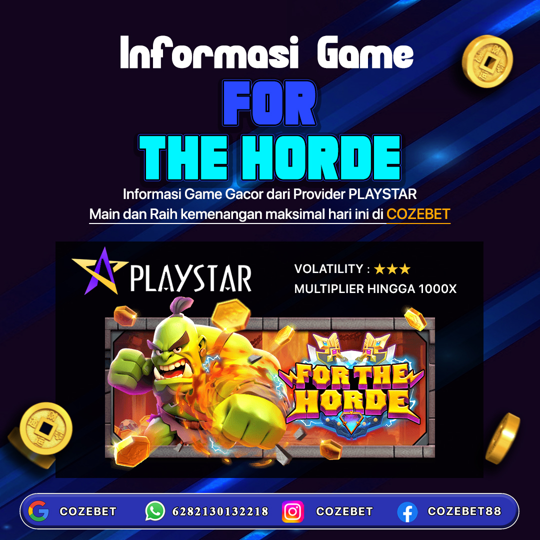 Cozebet Slot: Besar Rtp Temukan Besar Keuntungan Dan