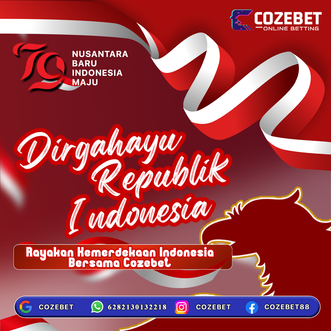 Cozebet Slot Online: Dan Gacor Game Pilihan Terpercaya