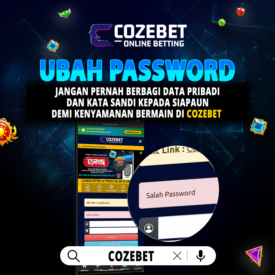 Cozebet Heylink: Mainkan Slot Live Hambatan Tanpa