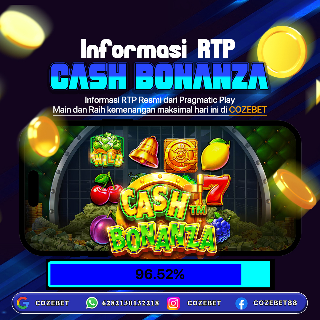 Cozebet Heylink: Online Besar Slot Resmi Akses Rtp