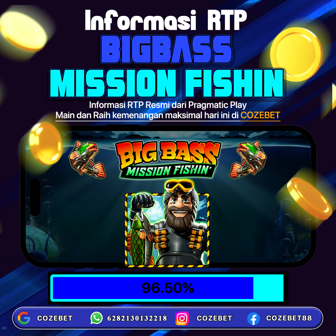 Cozebet Rtp Slot: Temukan Dengan Jackpot Tinggi Rtp