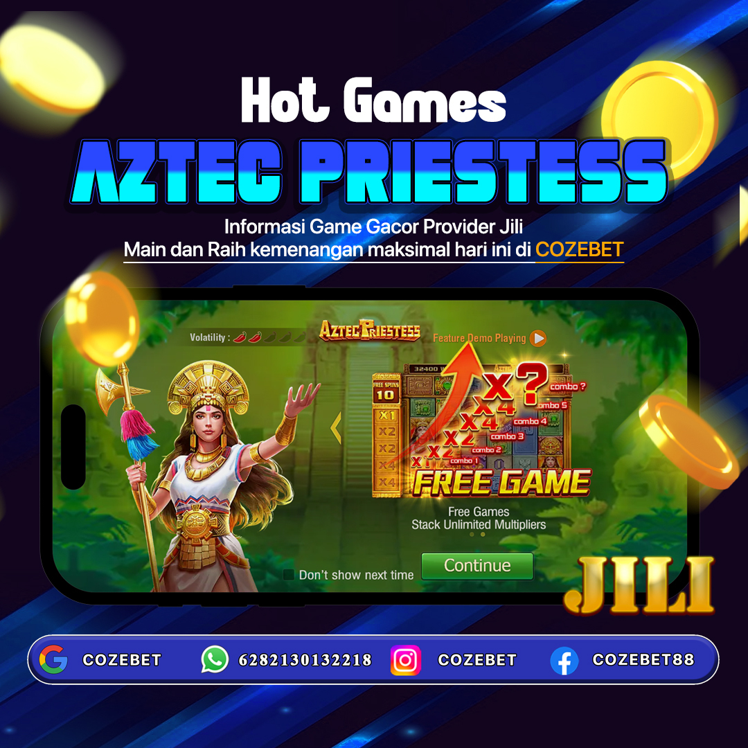 Cozebet Slot Online: Praktis Cara Dan Aman