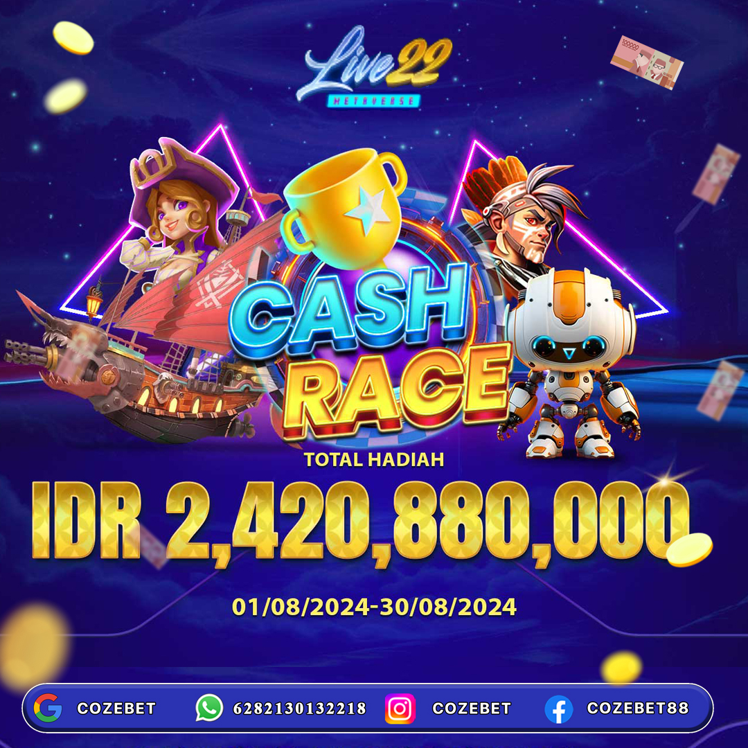 Cozebet Login: Satu Klik Seru Permainan Mainkan Dengan